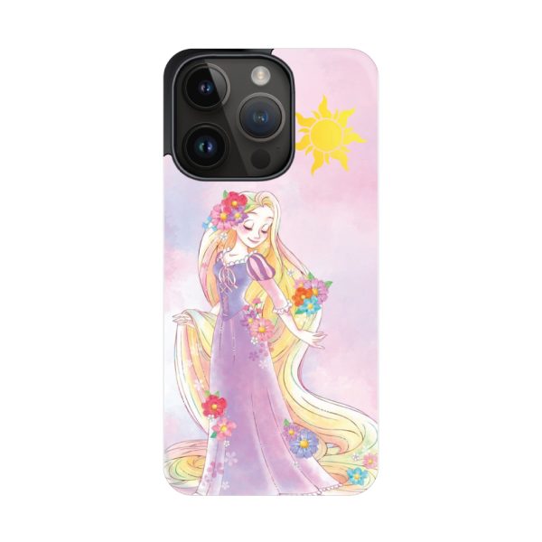Protector Printacase princesas Rapunzel (C490204)