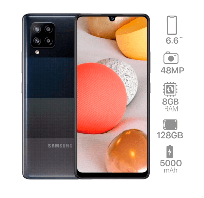 Samsung A42 128GB Negro
