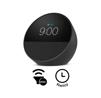 Alexa Echo Spot