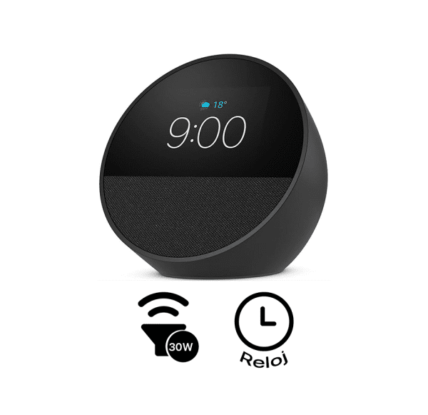 Alexa Echo Spot