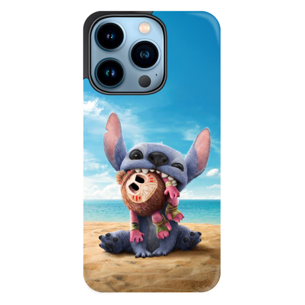 Protector Printacase Lilo & Stitch Coco (C810605)