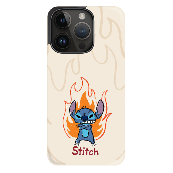 Protector Printacase Lilo & Stich Hawai (C810603)