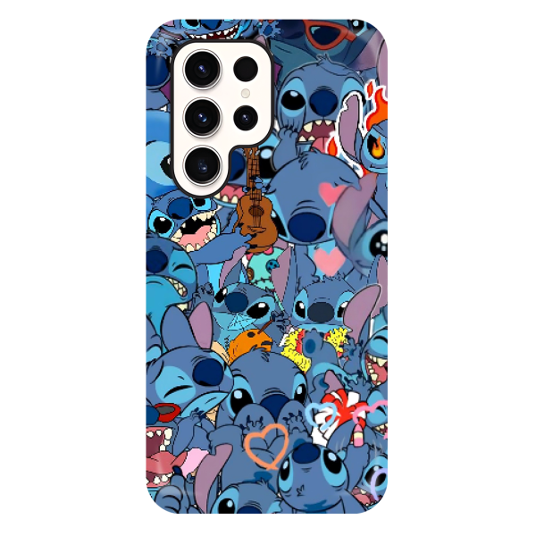 Protector Printacase Lilo & Stitch Ohana (C810604)