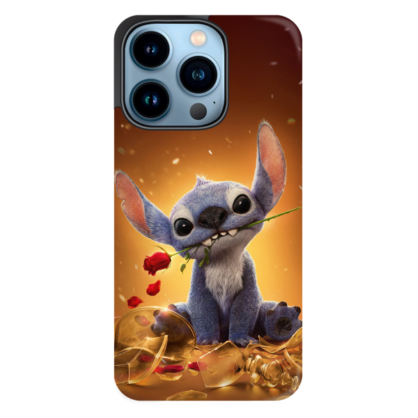 Protector Printacase Lilo & Stitch Rosas (C810601)
