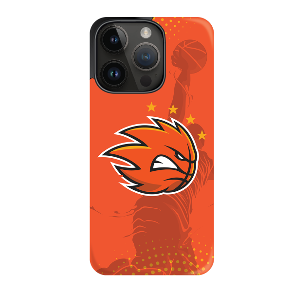 Protector Printacase Champions Soles Naranja (C590201)