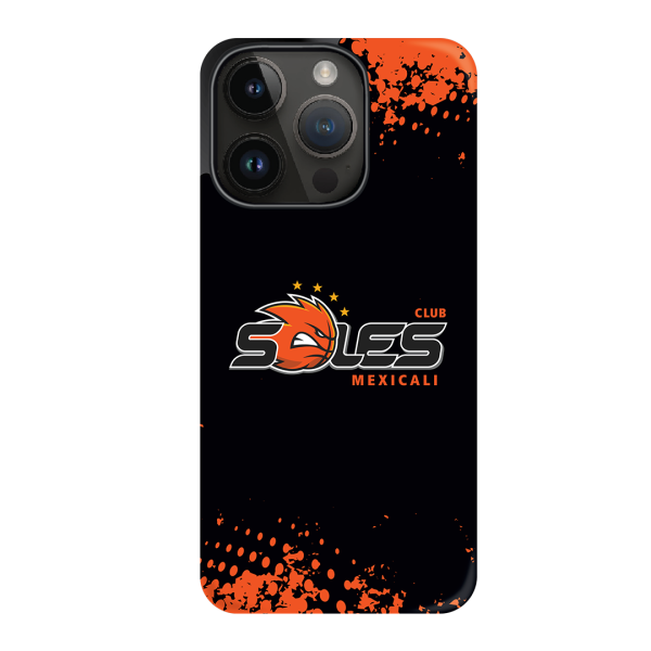 Protector Printacase Champions Soles Negro (C590202)