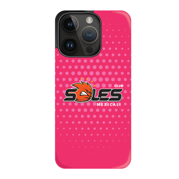Protector Printacase Champions Soles Rosa (C590203)