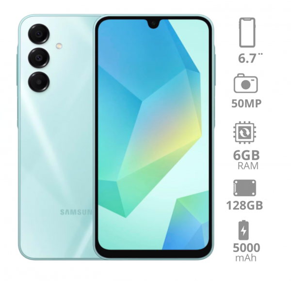 Samsung A16 4R/128GB Verde(Nuevo)