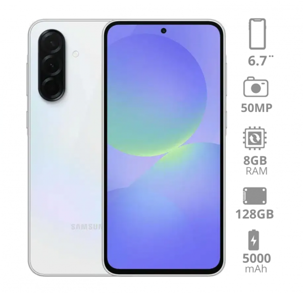 Samsung A36 5G Blanco