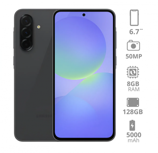 Samsung A36 5G Negro