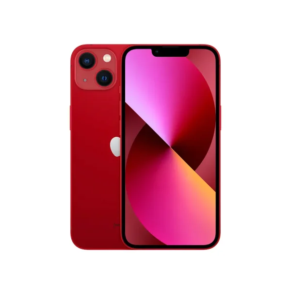 iPhone 13 Rojo 128GB