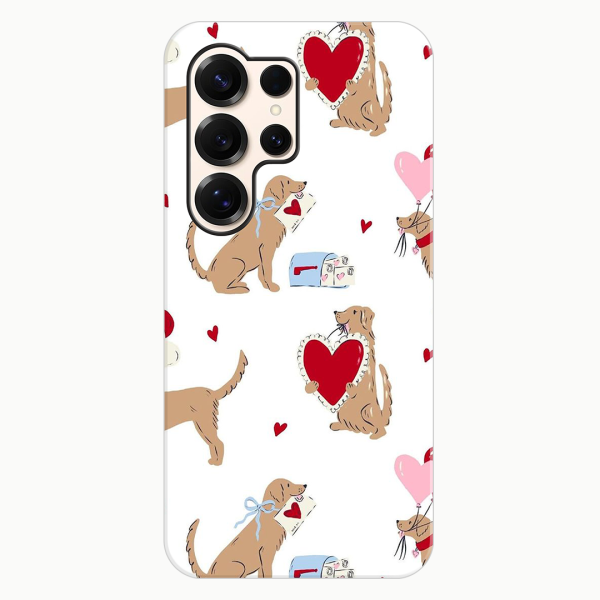 Protector Printacase San Valentín 2026 Amor Perruno (C850903)
