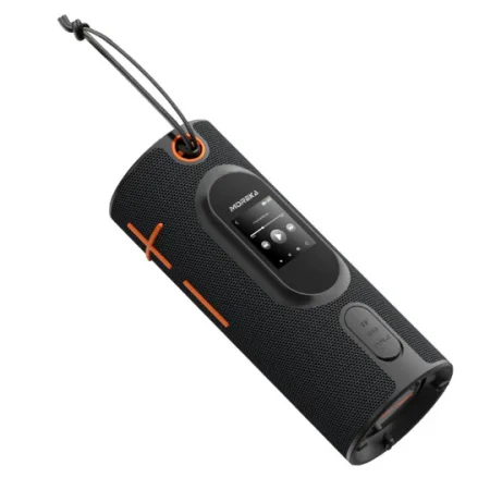 Bocina Bluetooth MOREKA 30W ( con pantalla táctil )