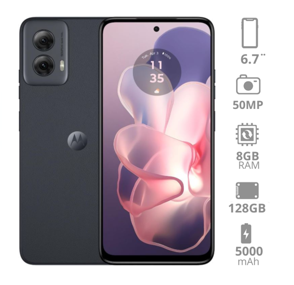 Moto G Power 5G 8R 128GB (Nuevo)