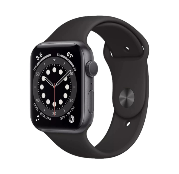 Apple Watch Serie 6 40mm gps + lte Black