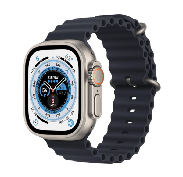 Apple Watch Ultra 49mm gps + lte Titanium