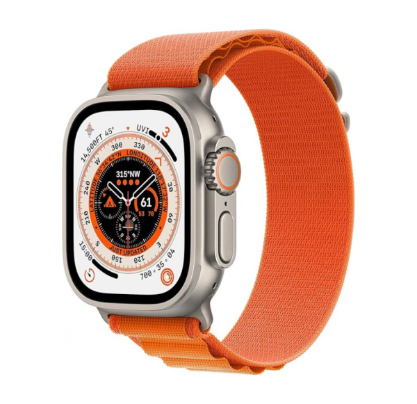 Apple Watch Ultra 49mm gps + lte Natural