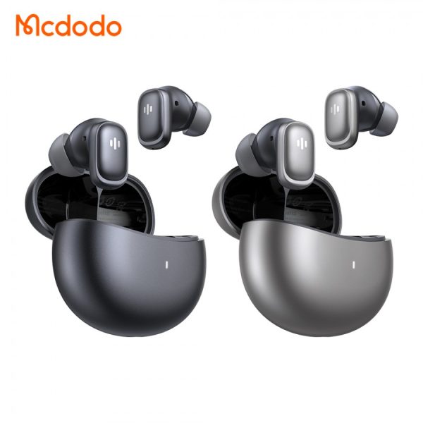 Audifonos Traductores con IA para Conversar en Tiempo Real Mcdodo