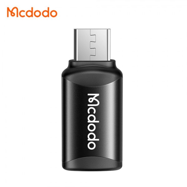 ADAPTADOR USB-C a MICRO MCDODO