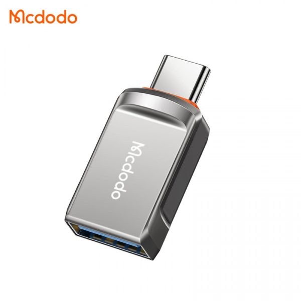 ADAPTADOR OTG USB-A 3.0 a USB-C MCDODO