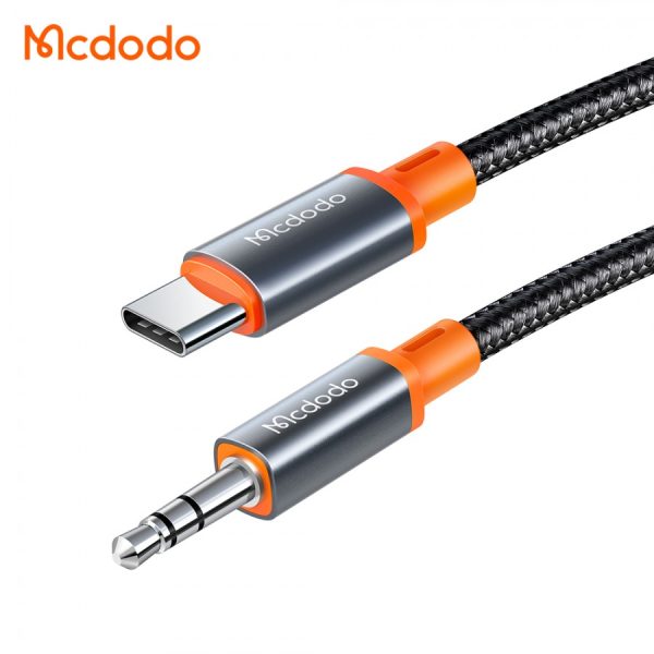 Cable de Audio Digital USB-C a 3.5mm Mcdodo