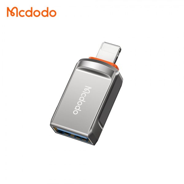 ADAPTADOR OTG USB-A 3.0 a LIGHTNING MCDODO