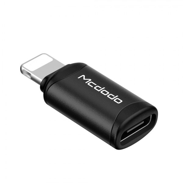 ADAPTADOR USB-C a LIGHTNING MCDODO
