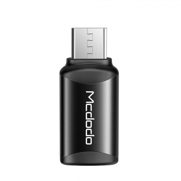 ADAPTADOR USB-C a MICRO MCDODO