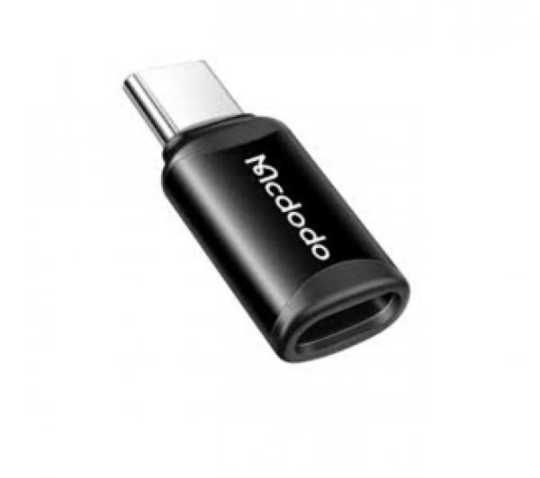 ADAPTADOR LIGHTNING a USB-C MCDODO