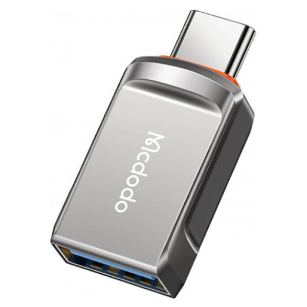 ADAPTADOR OTG USB-A 3.0 a USB-C MCDODO