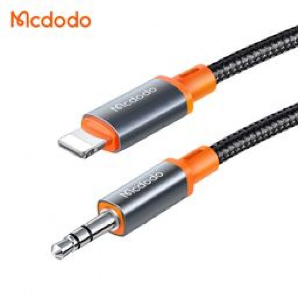 Cable de Audio Digital Lightning a 3.5mm Mcdodo