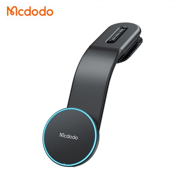 Soporte Magnético Flexible con Carga Inalámbrica Para Auto Mcdodo