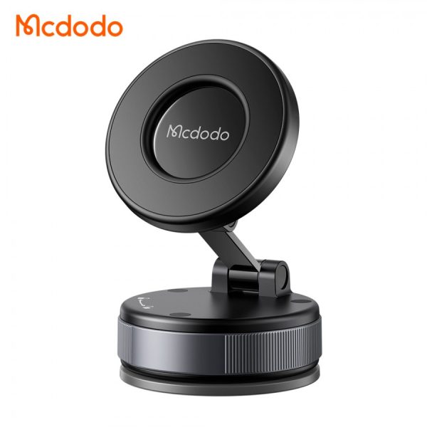 Soporte para teléfono de automóvil con succión al vacío MCDODO