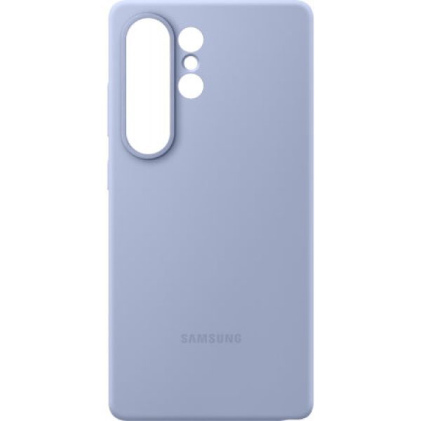 Samsung S26 Ultra Silicon Case Magsafe Light Blue