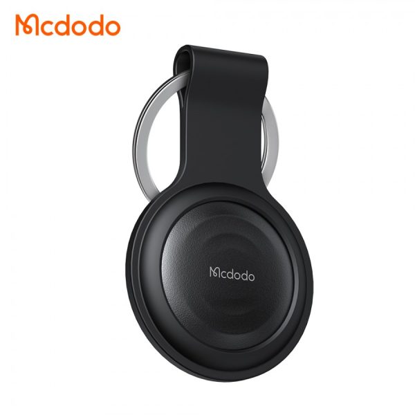Localizador Inteligente TAG Color Negro Mcdodo